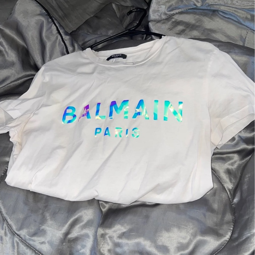 Balmain tshirt